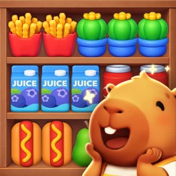 أيقونة Goods Mart: Sort & Match
